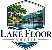 Lake Floor Austin logo